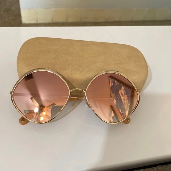 Chloe Accessories - Chloe sunglasses